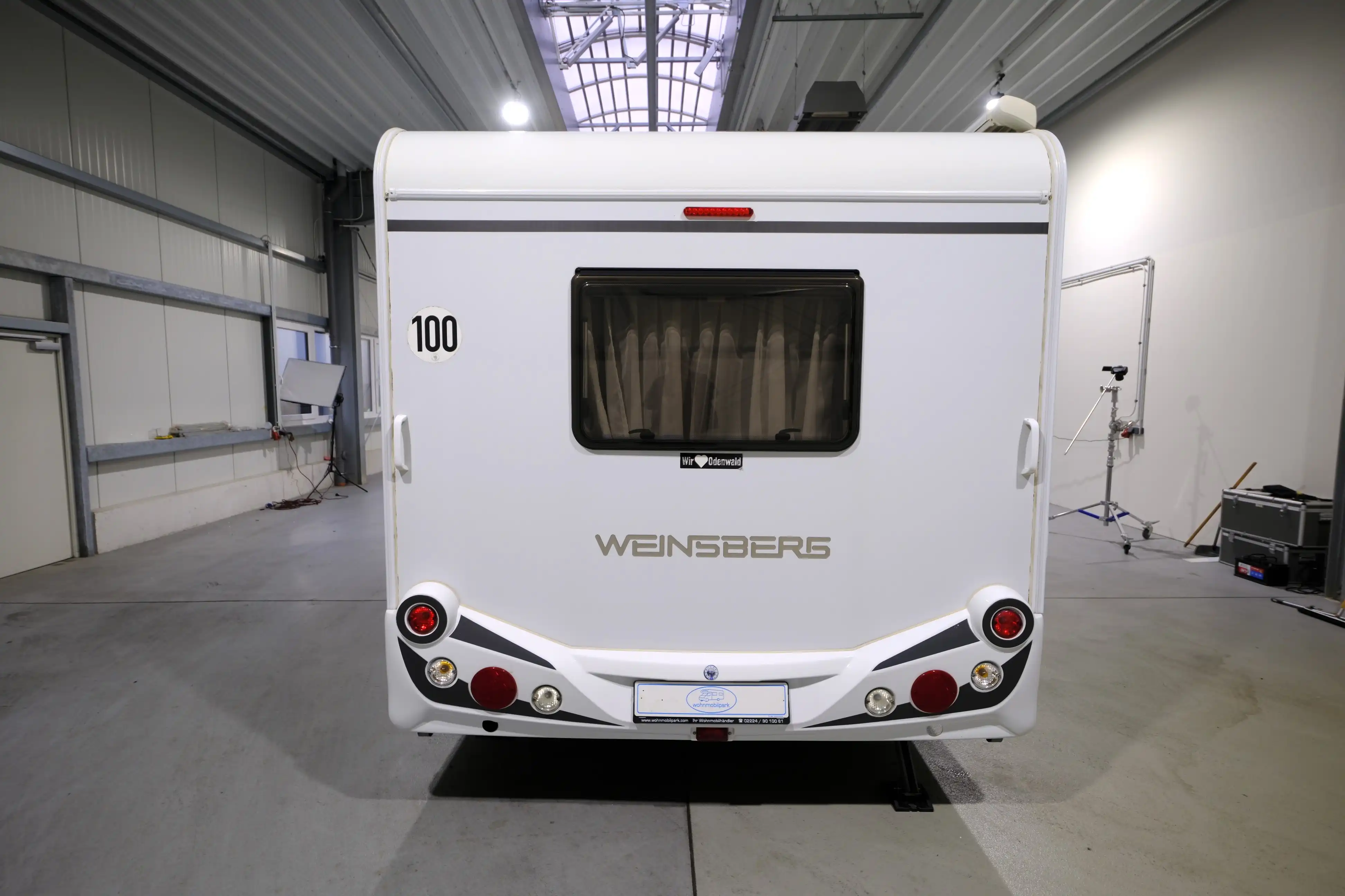 WEINSBERG Cara One 450 FU